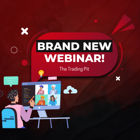The Trading Pit New Webinar: The No.1 Reason Traders Fail!