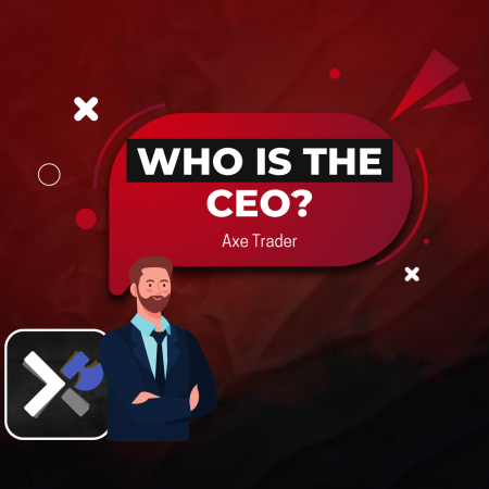 Who is the CEO of Axe Trader?