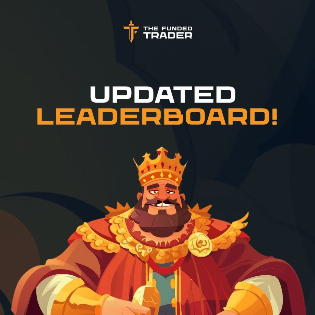 The Funded Trader has rolled out updates to its leaderboard, offering traders a more detailed view of their performance and achievements.