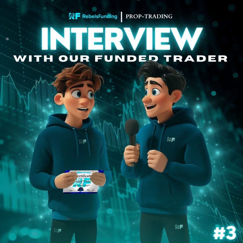 In a recent interview with RebelsFunding, successful trader Tung Nguyen shared valuable insights into his trading strategies.