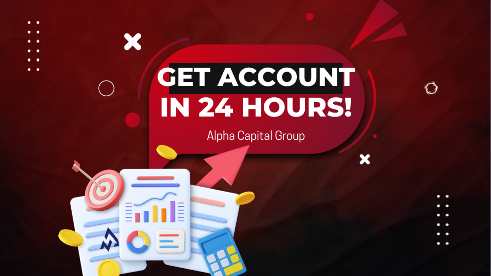 Alpha Capital Group Update: Receive your Account in 24 Hours