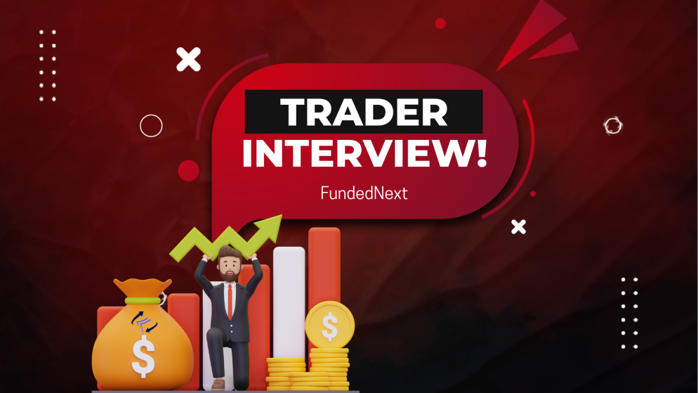 Bernd Skorupinski: FundedNext Trader Interview – His Journey!