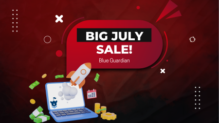 Blue Guardian Big July Sale: Limited Time Offer?