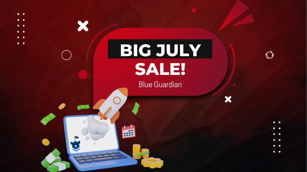Blue Guardian Big July Sale: Limited Time Offer?
