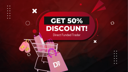 Direct Funded Trader 50% Discount: Who Wants it?