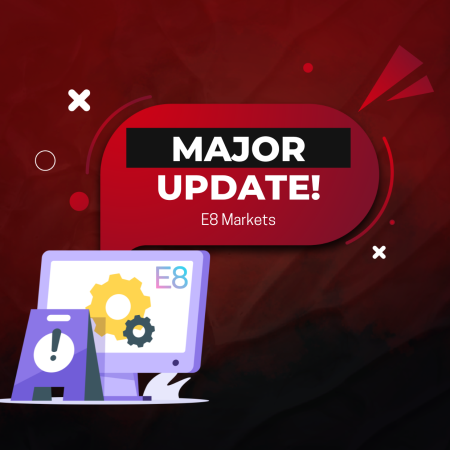E8 Markets New Major Update to 1-Phase Account Models
