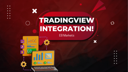 E8 Markets TradingView Integration in MatchTrader