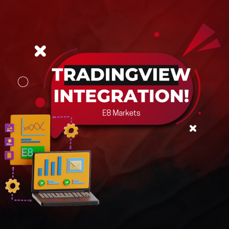 E8 Markets TradingView Integration in MatchTrader