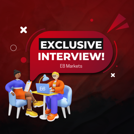 Exclusive Interview: Joe Trading Journey with E8 Markets
