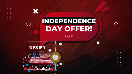 FXIFY Independence Day Offer: Limited Time Offer!
