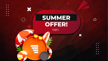 FXIFY Summer Offer: Who wants to get Started?