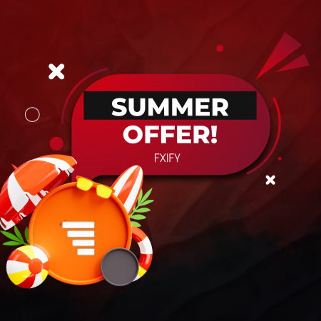 FXIFY Summer Offer: Who wants to get Started?