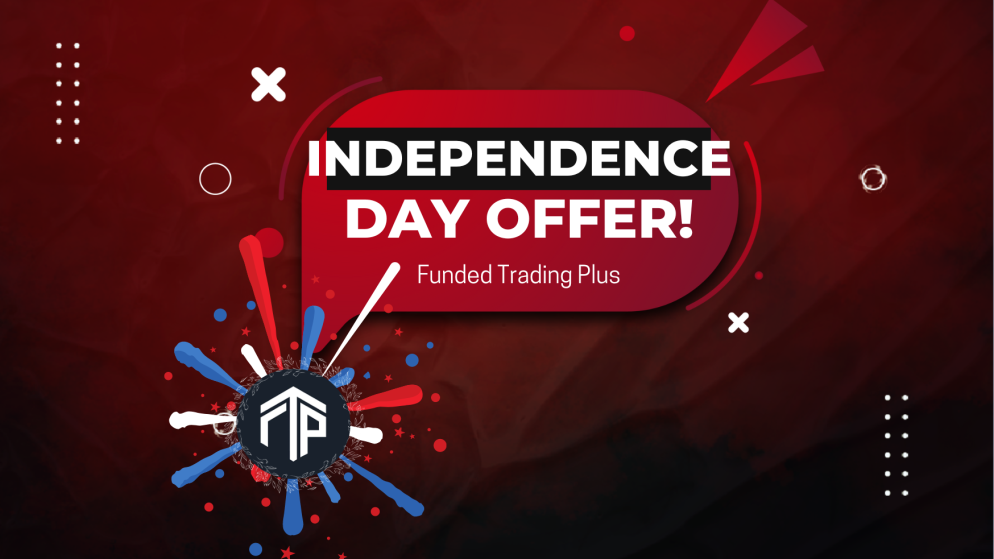 Funded Trading Plus Independence Day Offer: Special One!