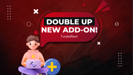 FundedNext New Double Up Add-On: What is it?