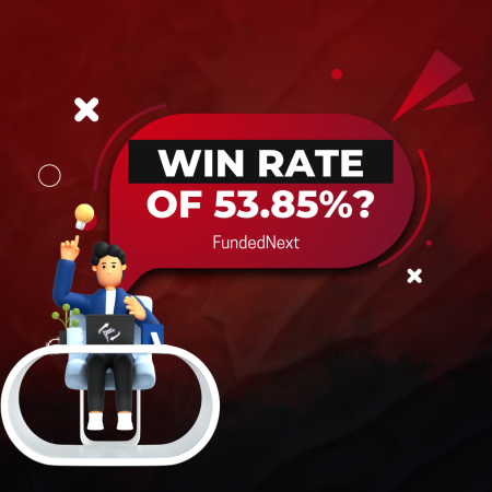 FundedNext Trader Akshat Interview: Win Rate of 53.85%?
