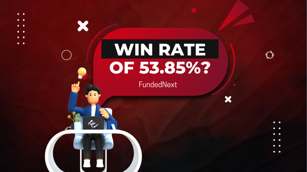 FundedNext Trader Akshat Interview: Win Rate of 53.85%?