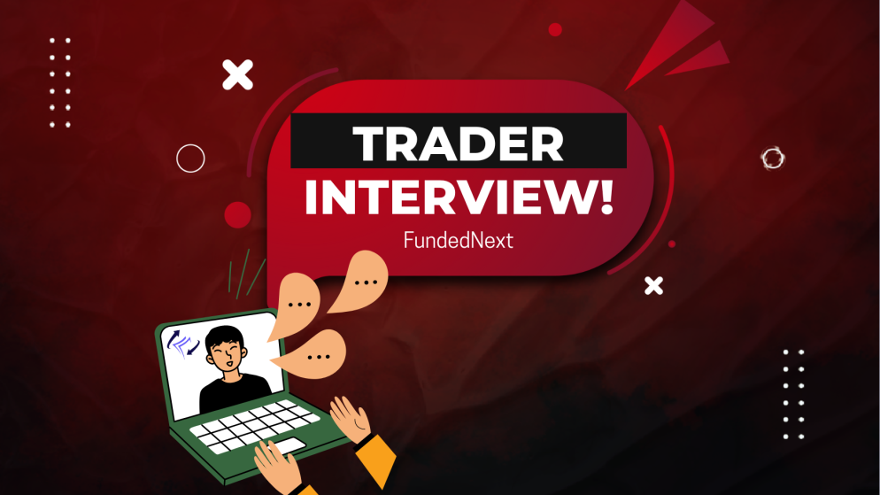FundedNext Trader Peter Interview: Success with $15k+ Profit