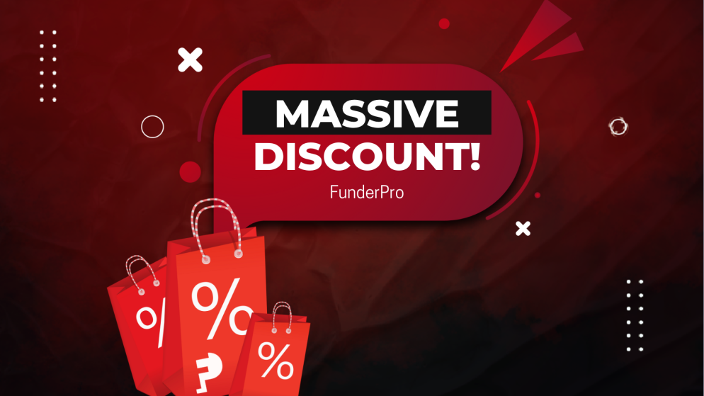 FunderPro Discount: Do You Want It?