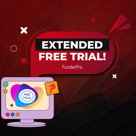 FunderPro Extended Free Trial to Two Weeks: New Update!