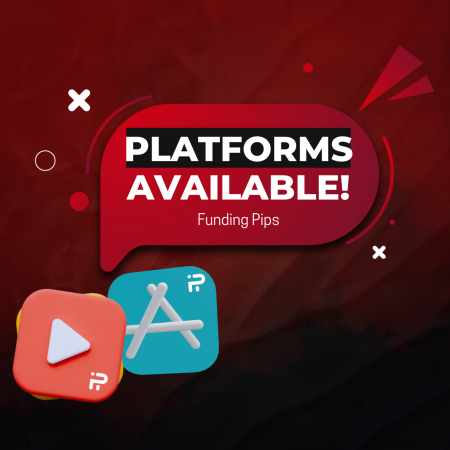 Funding Pips Trading Platforms Now Available on App Stores