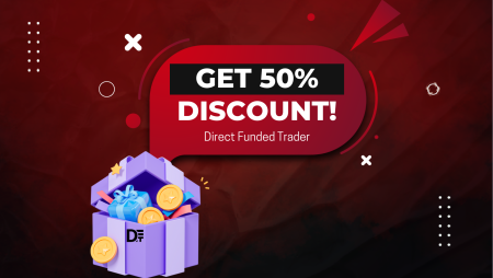 Get 50% Discount for Direct Funded Trader!