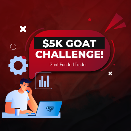 Goat Funded Trader New Account Size: the $5K Goat Challenge
