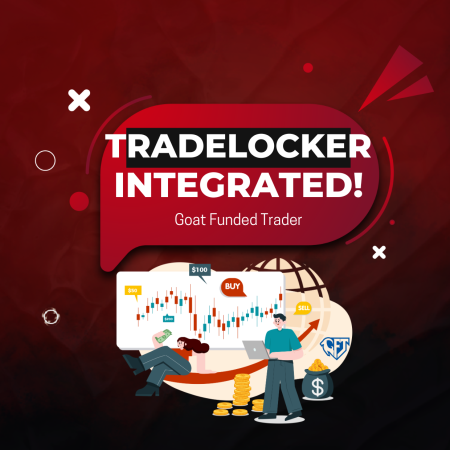 Goat Funded Trader New Trading Platform: TradeLocker