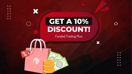 How to Get a 10% Discount for Funded Trading Plus?