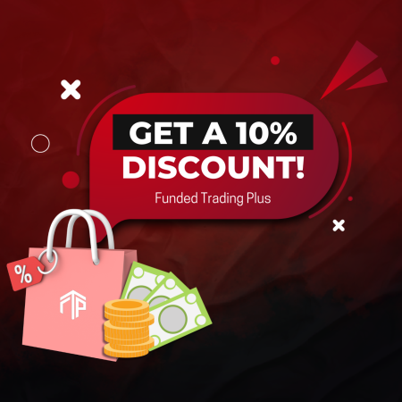 How to Get a 10% Discount for Funded Trading Plus?