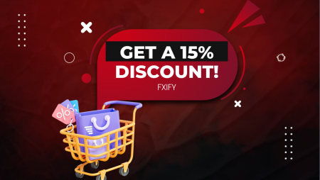 How to Get a 15% Discount for FXIFY?