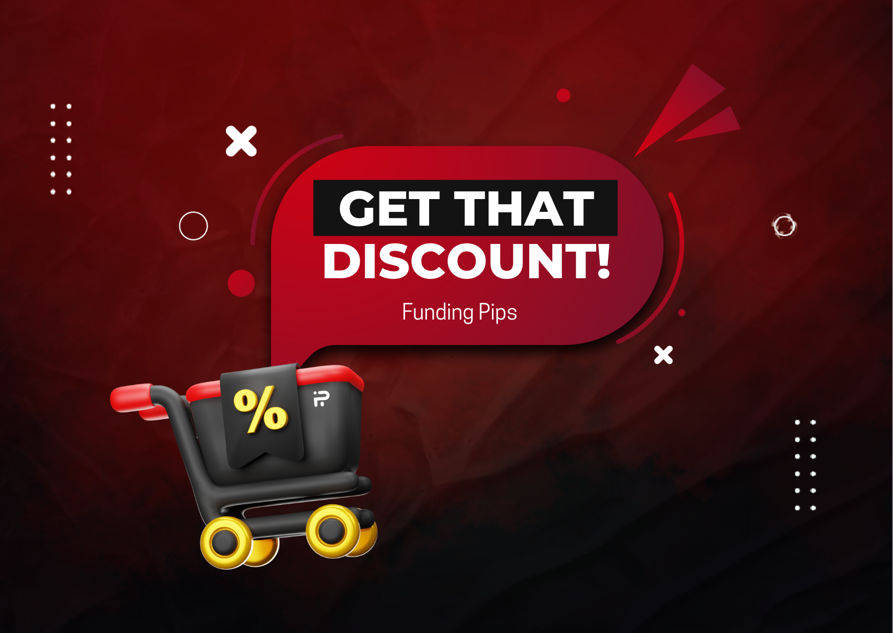 How to get a 5% Discount for Funding Pips? - Forex Prop Reviews