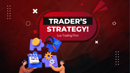 Lux Trading Firm Trader Interview: What is his Strategy?