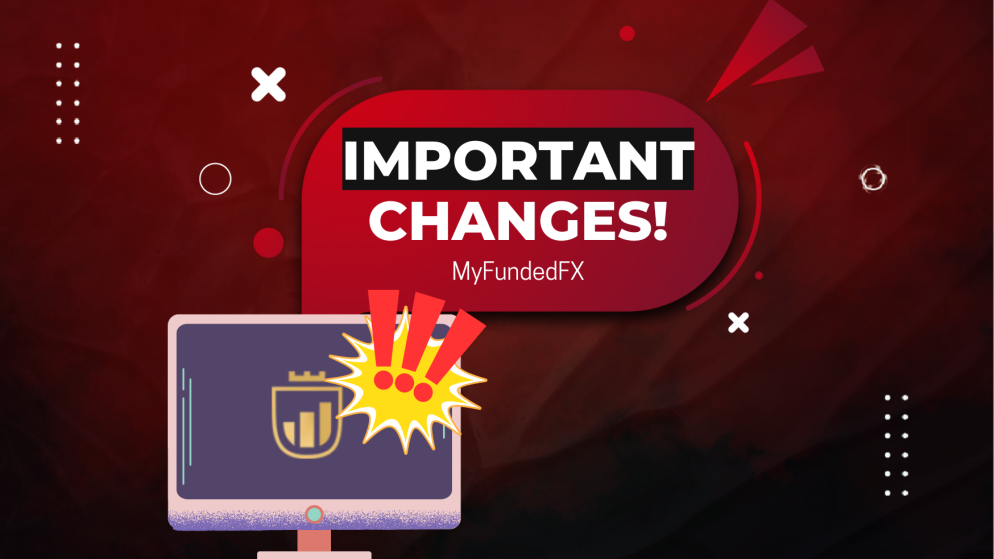 MyFundedFX Consistency Rule & Leverage Important Change