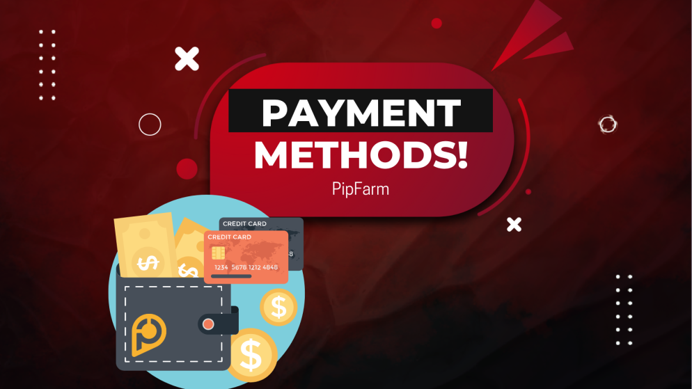 PipFarm New Payment Methods: Skrill & NETELLER