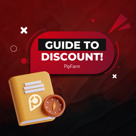 Step-by-Step Guide to get PipFarm 25% Discount