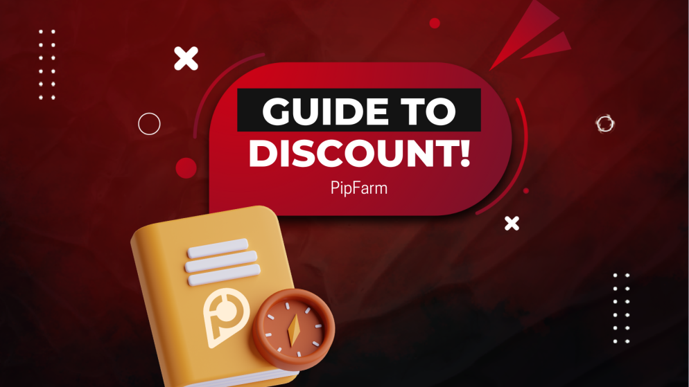 Step-by-Step Guide to get PipFarm 25% Discount