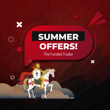 The Funded Trader Summer Offers: Three at a Time?