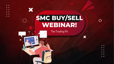 The Trading Pit Exclusive Webinar on SMC Buy/Sell Side