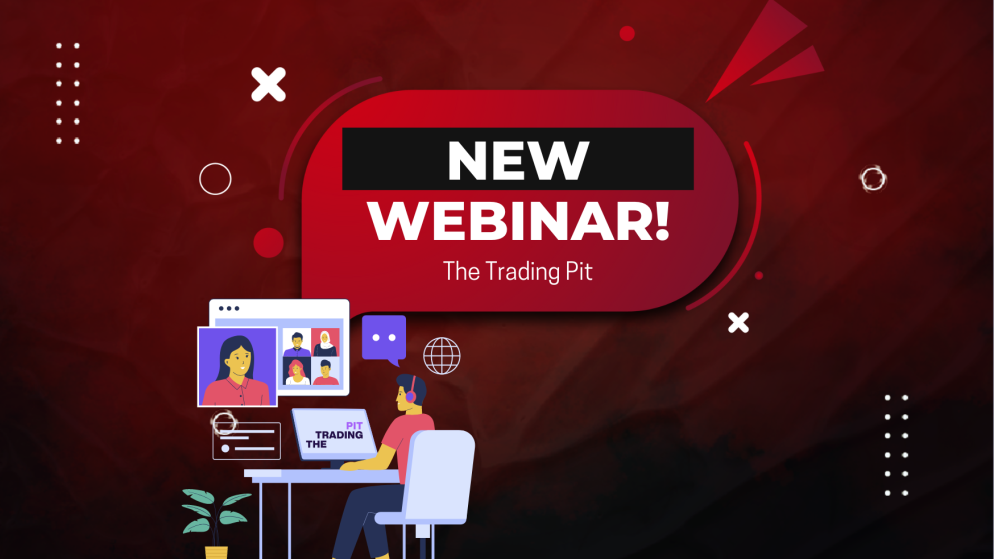The Trading Pit New Webinar: Live Trading and Market Analysis