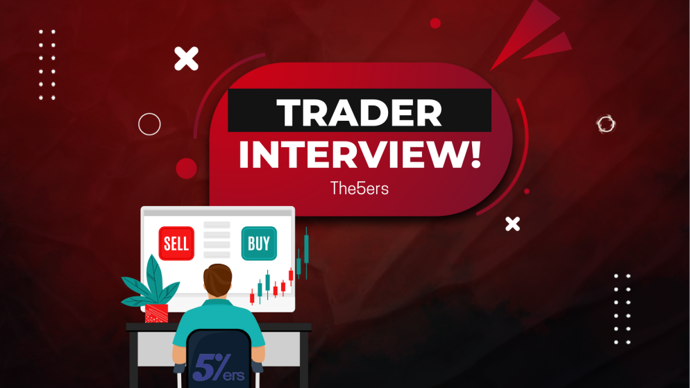 The5ers Trader Interview: Tom & His Successful Journey!