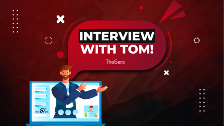 The5ers Trader Tom Interview: Withdrew Payout & Scaled 