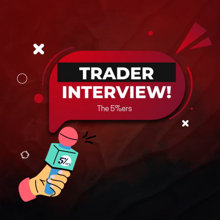 The5ers Trader Yiannis Interview: Master of ICT Strategy?