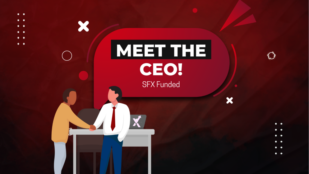 Who is the CEO of SFX Funded?