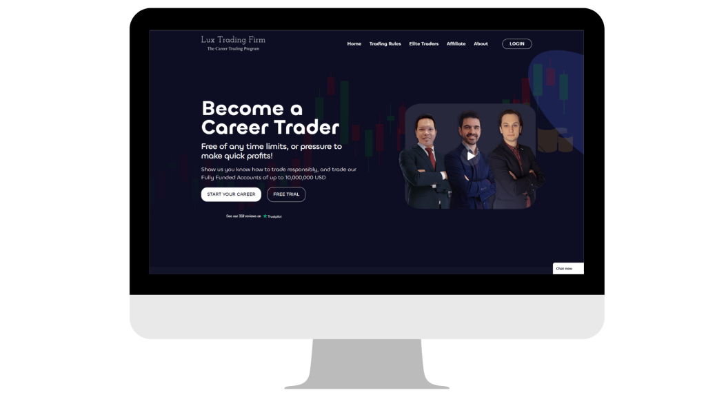 Lux Trading Firm is revolutionizing the prop industry by offering traders the opportunities to manage larger capital and earn profits.