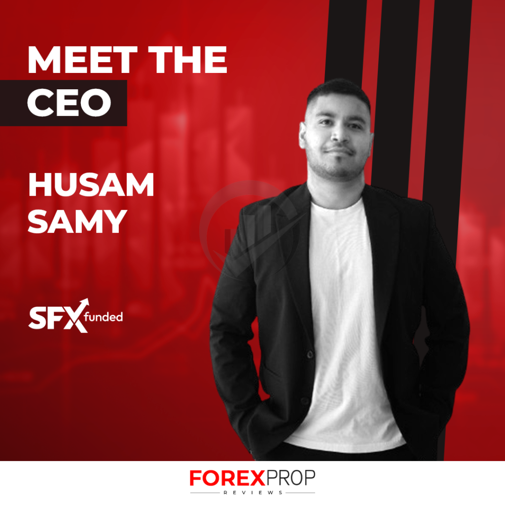 So, let us introduce you to the CEO and Co-Founders of SFX Funded and their achievements as well as their visions. 