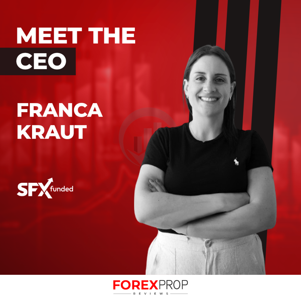 So, let us introduce you to the CEO and Co-Founders of SFX Funded and their achievements as well as their visions. 