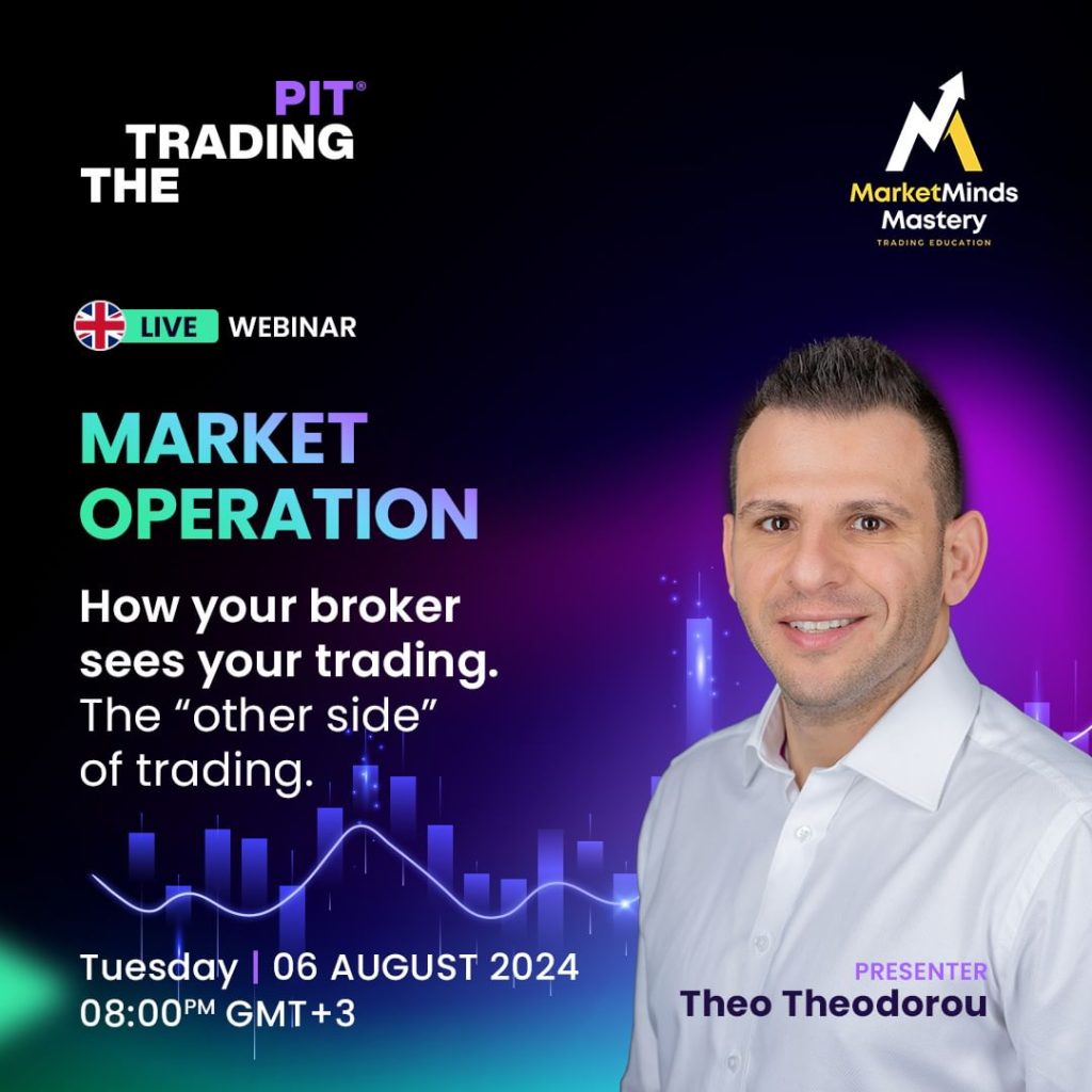 The Trading Pit has announced an upcoming webinar, "The Other Side of Trading," designed to provide traders with essential insights.