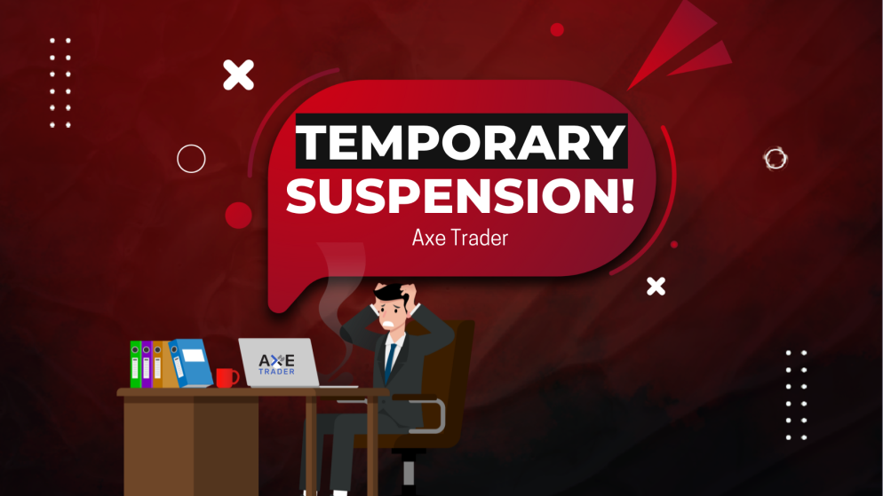 Axe Trader Temporary Suspension of PayPal: Alternatives?