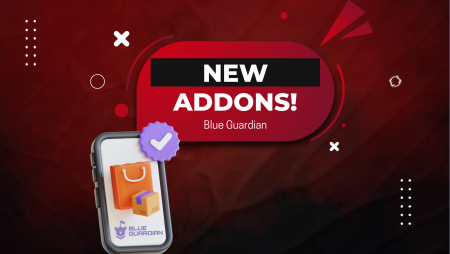 Blue Guardian New Addons: Get More Profit & Instantly!
