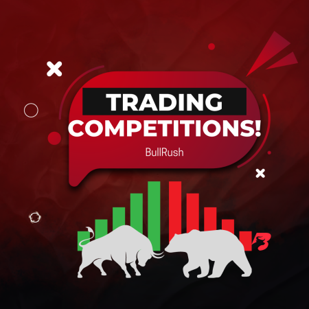 BullRush Trading Competitions Are Here!